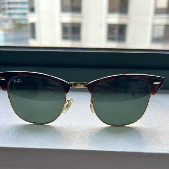 Clubmaster RayBans - Picture 3 of 5